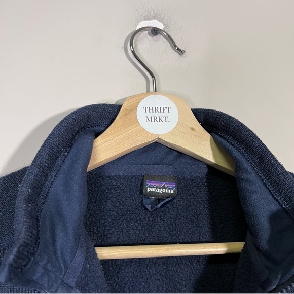 PATAGONIA Quarter Zip Fleece - Picture 3 of 3